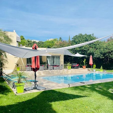 The Originals City, Hotel Nimes Costieres, Ex Inter Hotel Экстерьер фото
