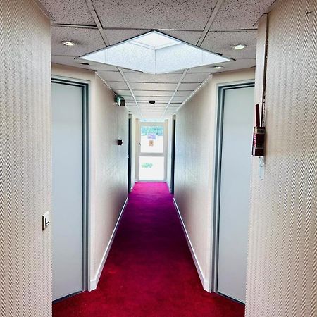 The Originals City, Hotel Nimes Costieres, Ex Inter Hotel Экстерьер фото