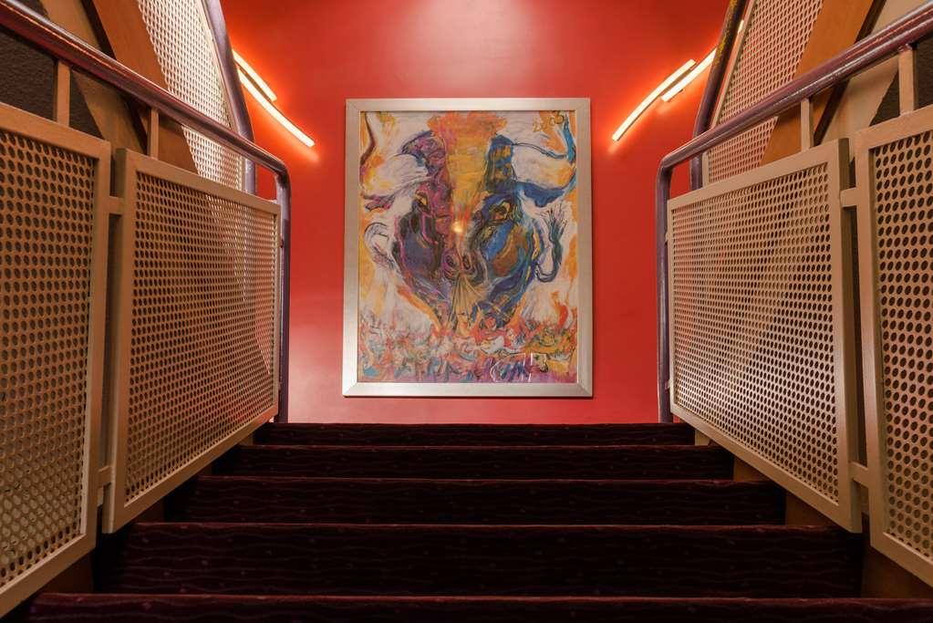 The Originals City, Hotel Nimes Costieres, Ex Inter Hotel Удобства фото