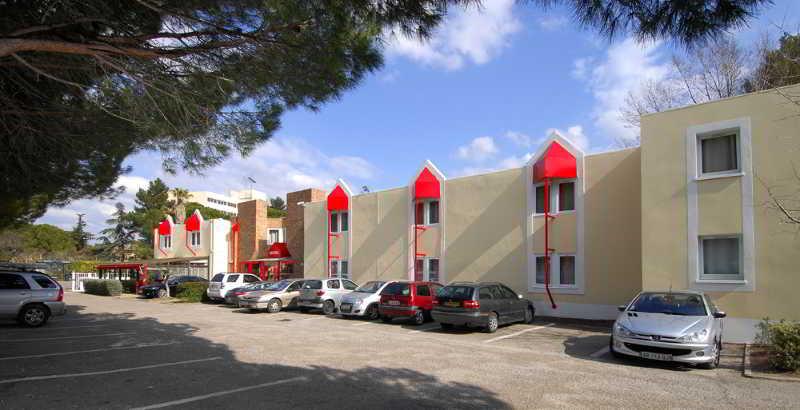 The Originals City, Hotel Nimes Costieres, Ex Inter Hotel Экстерьер фото