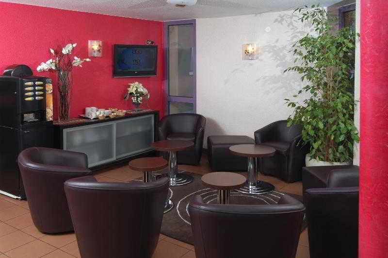 The Originals City, Hotel Nimes Costieres, Ex Inter Hotel Экстерьер фото